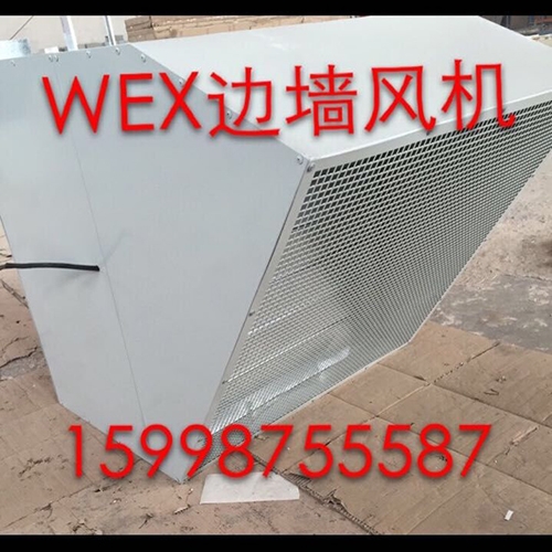 西藏WEXD边墙风机
