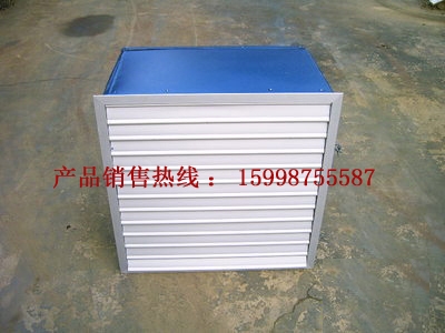 西藏DFBZ-1-2.8方形壁式轴流风机